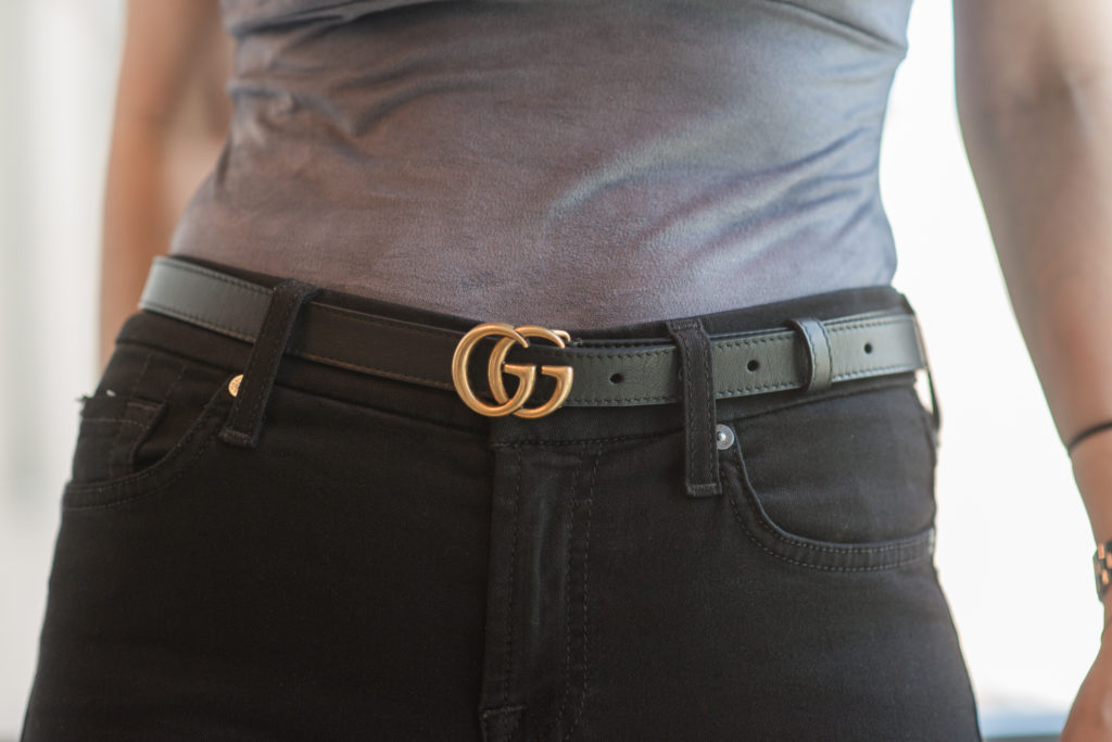 gucci lookalike belt